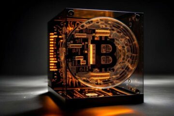 Bitcoin kunne nu 'gå lodret'