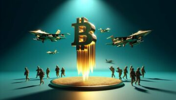 Το Bitcoin πέφτει κάτω από τα 60,000 δολάρια μετά την πυραυλική επίθεση του Ισραήλ στο Ιράν