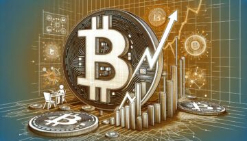 Bitcoin fører med en lille salgsfremgang på NFT-markedet