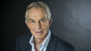 Blair Institute anger "progressiv vision" för fintech