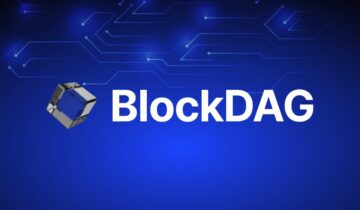 BlockDAG leder med $21 miljoner i förköp, överträffar BlastUP, Jupiter, Ondo, Polkadot