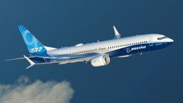 Boeing lijdt een verlies van $355 miljoen, omdat het incident in Alaska 737 inkomsten genereert