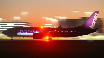 Bonza flyr 300,000 XNUMX Melbourne-passasjerer det første året