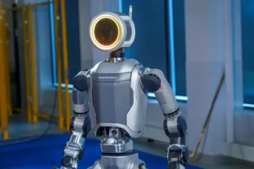 بوسٹن ڈائنامکس کے اٹلس روبوٹ کو حیران کن اپ گریڈ ملتا ہے۔