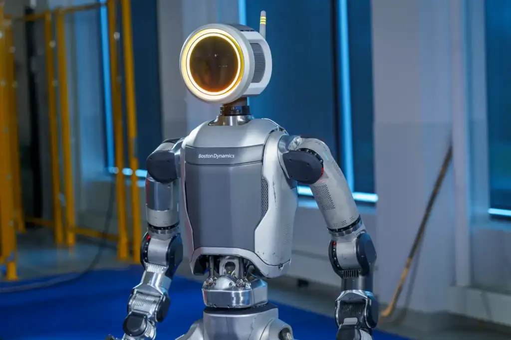 Το ρομπότ Atlas της Boston Dynamics λαμβάνει μια συγκλονιστική αναβάθμιση