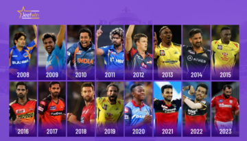 Боулинг Совершенство | Полный список победителей IPL Purple Cap.