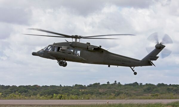 Brazilian Army seeks 12 UH-60M Black Hawk helicopters