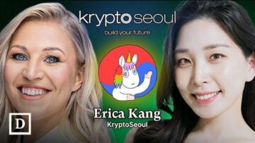 Uniendo Oriente y Occidente en criptografía | Erica Kang de KryptoSeoul - El Desafiante