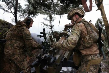 בריטניה מעצימה דריסת רגל באוקראינה לצורך אחזקת נשק, ייצור