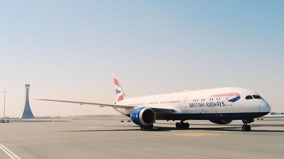 British Airways retorna a Abu Dhabi