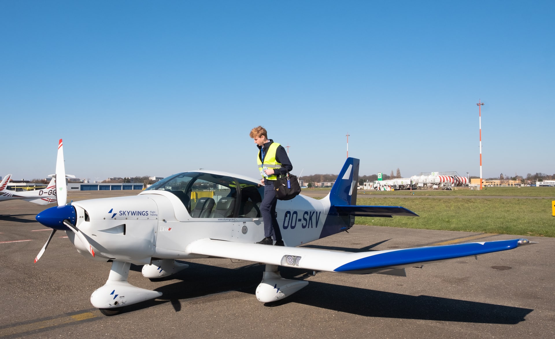 A Brussels Airlines és a Skywings Flight Training új képzést indít a kadétpilóták számára