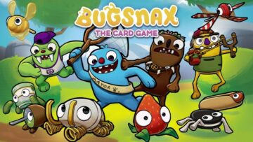 Bugsnax verrà trasformato in un gioco di carte