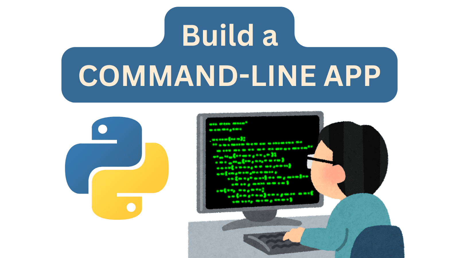 Crie um aplicativo de linha de comando com Python em 7 etapas fáceis - KDnuggets