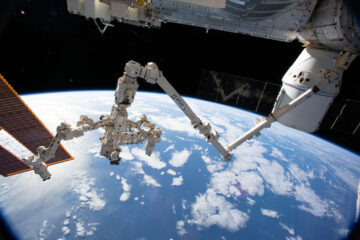 Kanada, MDA Space'in ISS robotik sözleşmesini 2030'a kadar uzattı