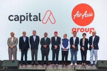 Capital A en AirAsia Group ondertekenen een voorwaardelijke verkoop- en aankoopovereenkomst over de afstoting van de luchtvaartactiviteiten van Capital A
