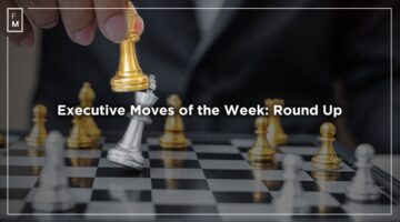 CFI, Deriv, Gold-i en meer: ​​Executive Moves of the Week