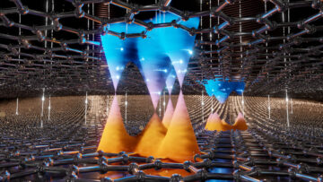 Charge travels like light in bilayer graphene