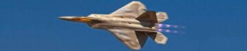 Kina hevder ny radar kan oppdage USAs snikende F-22 65,000 XNUMX ganger bedre