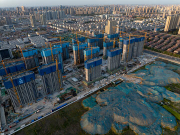 Kina har brug for en fortælling om, at huspriserne kommer til at stige, siger Nomuras Koo