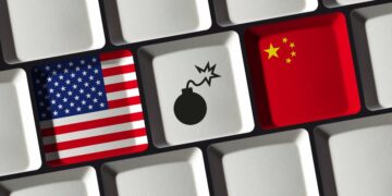 Использование Китаем искусственного интеллекта для нацеливания на избирателей в США растет