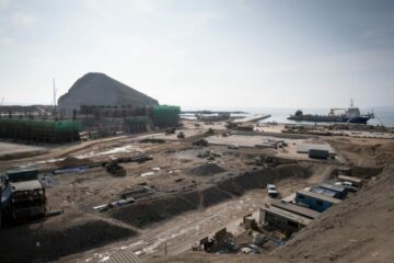 Credores chineses levantam preocupações sobre acordo portuário de US$ 1.3 bilhão no Peru