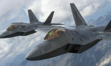 Cientistas chineses afirmam avanço na detecção de jatos stealth F-22: O F-22 stealth está ameaçado? - Startups de tecnologia