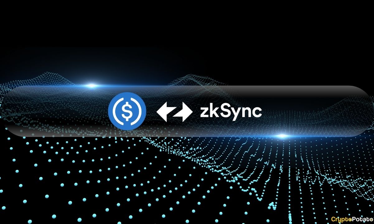 Circle's USDC Stablecoin Lands on zkSync Layer 2 Rollup