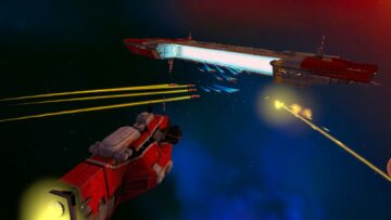 Classic RTS 'Homeworld' is Getting a Brand New VR Game for Quest Soon