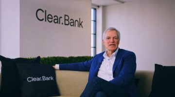 ClearBank passa de perda de £ 7.1 milhões para lucro de £ 18.4 milhões em um ano