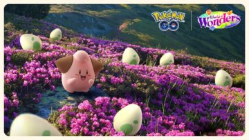 克莱法孵化日-Pokémon GO