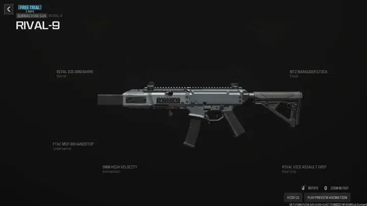 CoD MW3 - Best Weapons for Season 3