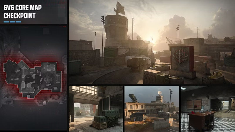 CoD MW3 Season 3 Reloaded - New Maps, Game Modes & More