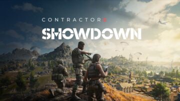Contractors Showdown tar med VR Battle Royale till Quest & Steam