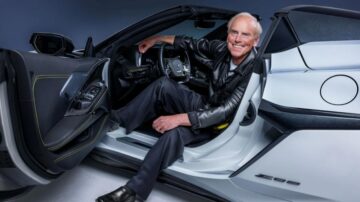 Corvette Executive Chief Engineer Tadge Juechter går i pension i sommar - Autoblogg