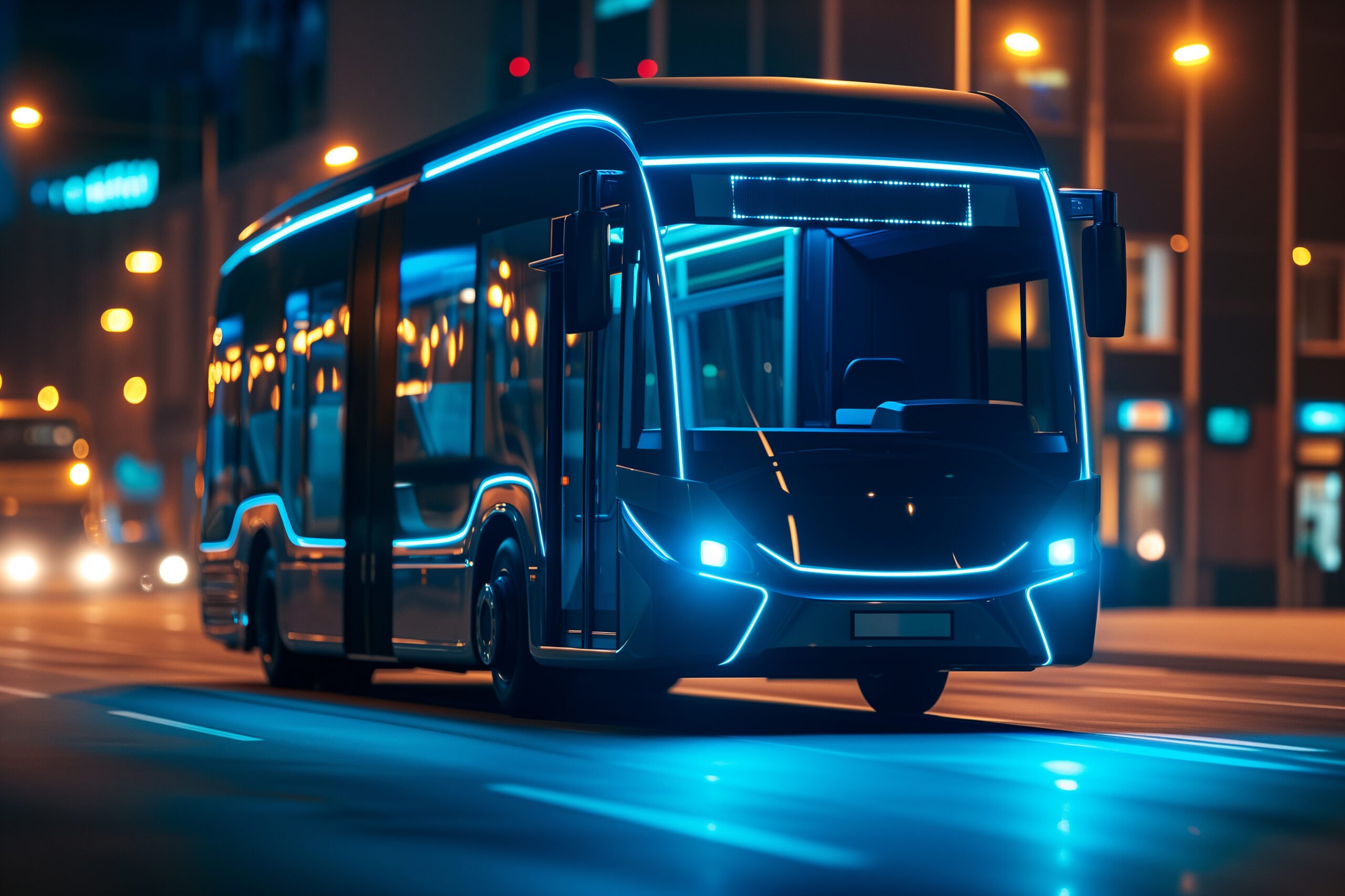AI có thể ngăn chặn sự cố xe buýt Metro Houston?
