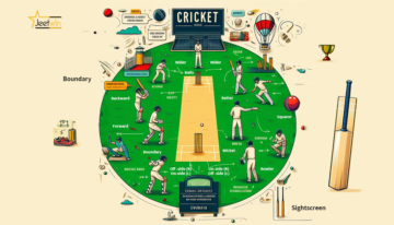 Демістифіковані терміни з крикету: розуміння мови спорту