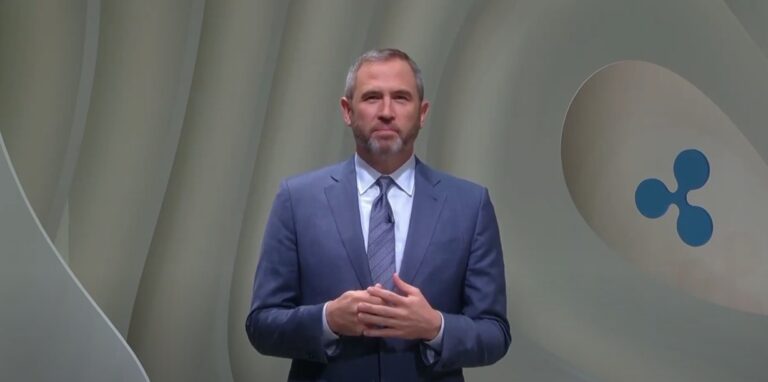 Cryptocurrency Market to Hit $5 Trillion in 2024, Ripple CEO Predicts