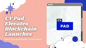 CV Pad desencadeia nova era de inovação Blockchain com parcerias importantes