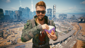 Cyberpunk 2077 quest lead says we still haven't found every easter egg