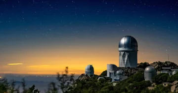 Темная энергия может ослабевать, показало крупное астрофизическое исследование | Журнал Кванта