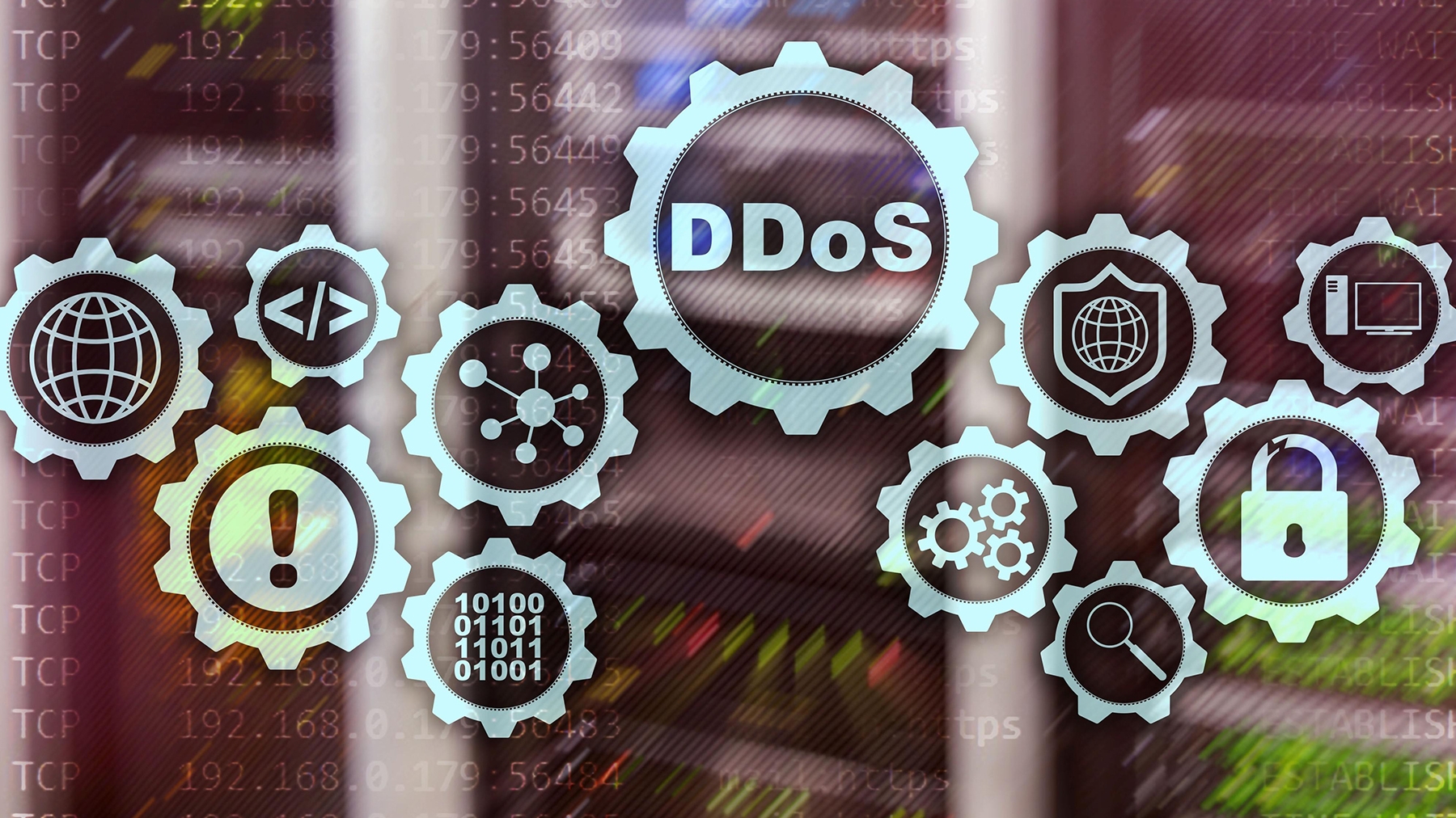 DDoS Protection Needs Detective and Preventive Controls