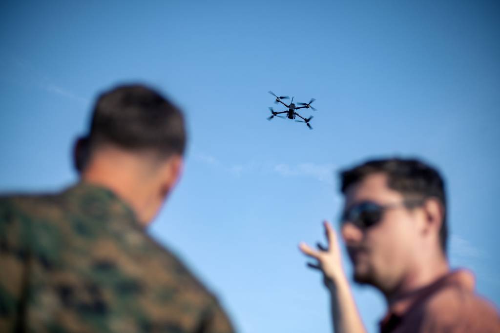 Defence Innovation Unit siirtyy helpottamaan kaupallisia drone-sertifiointeja
