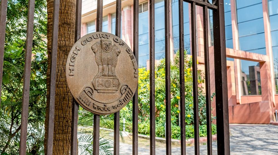 Delhi High Court giver velkendt status til HALDIRAM-mærket og volder tiltalte for at unddrage sig retssager