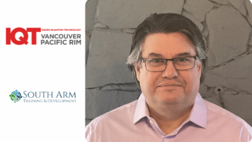 Dennis Green อาจารย์ใหญ่ของ South Arm Training and Development Ltd. เป็นวิทยากร IQT Vancouver/Pacific Rim ปี 2024 - Inside Quantum Technology