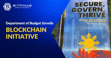 Le ministère du Budget dévoile la vision d'un « gouvernement INVISIBLE » avec la blockchain au cœur | BitPinas