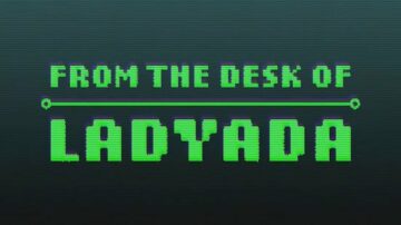 Ladyada のデスク – SEN-5x、C6 プロトマッター、サムスティック トリンキー #DeskOfLadyada #adafruit @adafruit