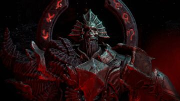 O primeiro reino de teste público de Diablo 4 já está disponível