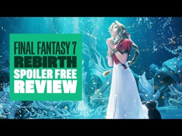 Final Fantasy 7 Rebirthi digitaalsed omanikud ei saa mängu plaatinaks muuta