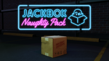 Приглушите свет — пакет Jackbox Naughty Pack добавит грязного веселья! | XboxHub