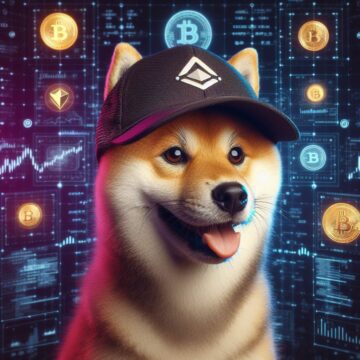 Dogecoin at Key Support Level, Promising AI Altcoin Could X5 By June